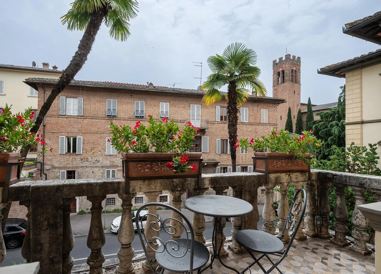 Albergo Chiusarelli Siena 3*,