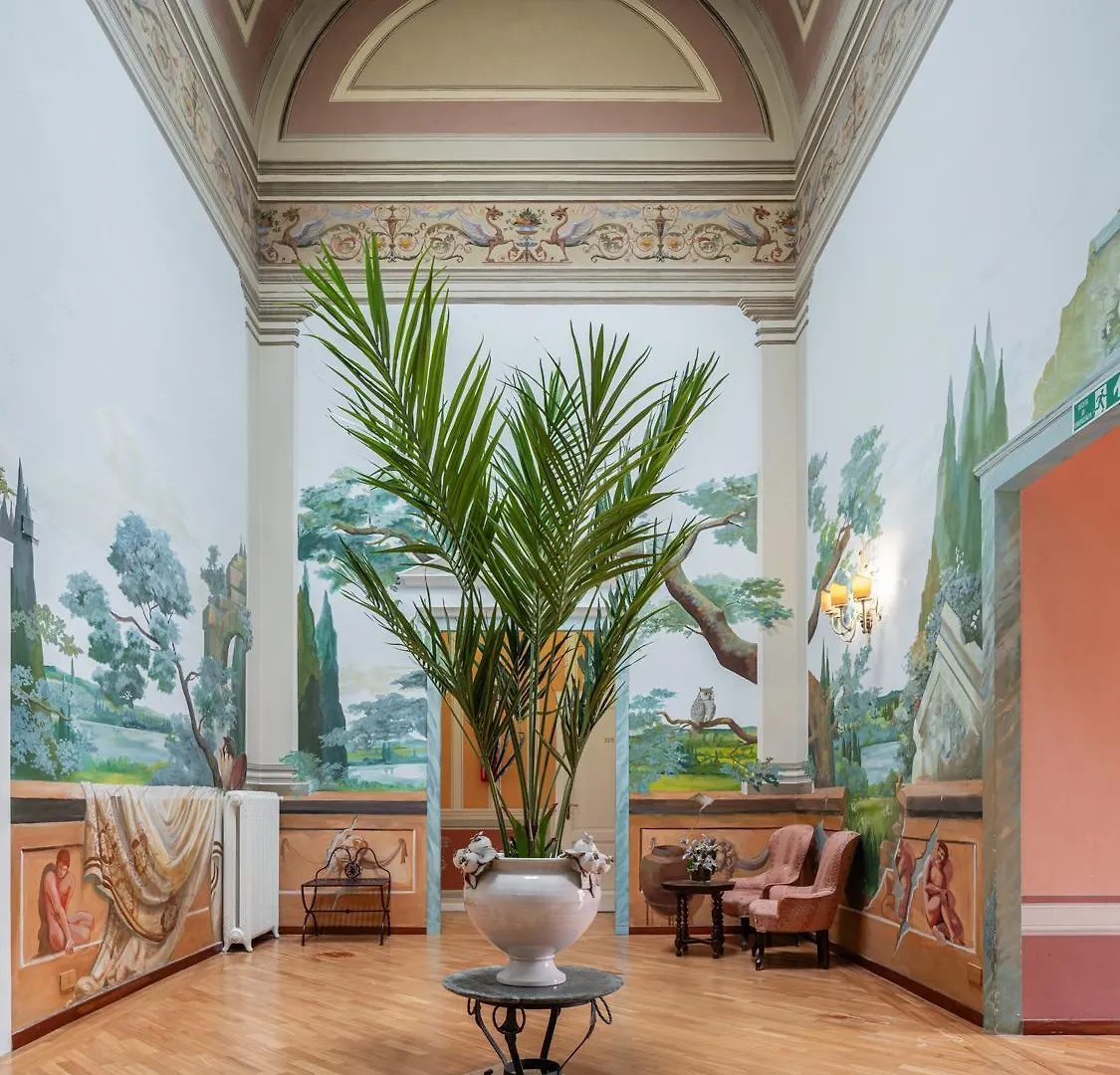 Hotel Albergo Chiusarelli Siena