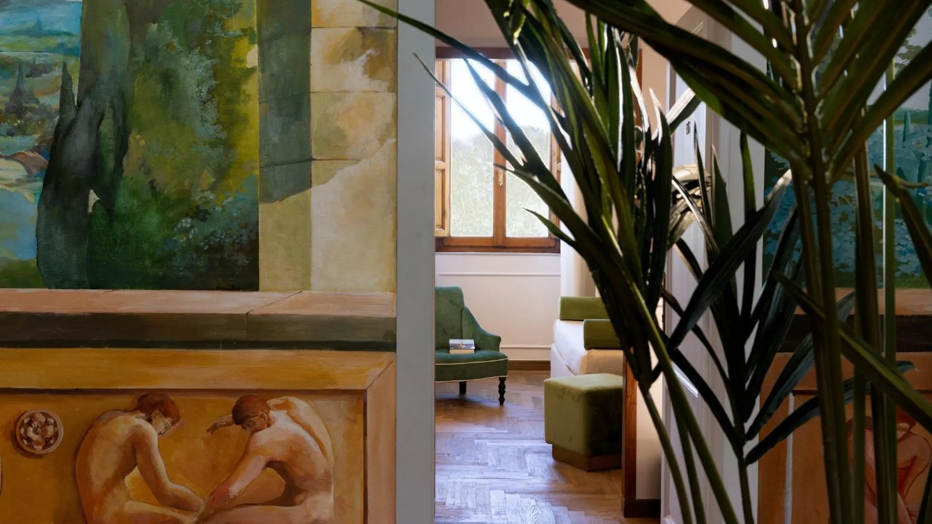 *** Hotel Albergo Chiusarelli Siena Italy