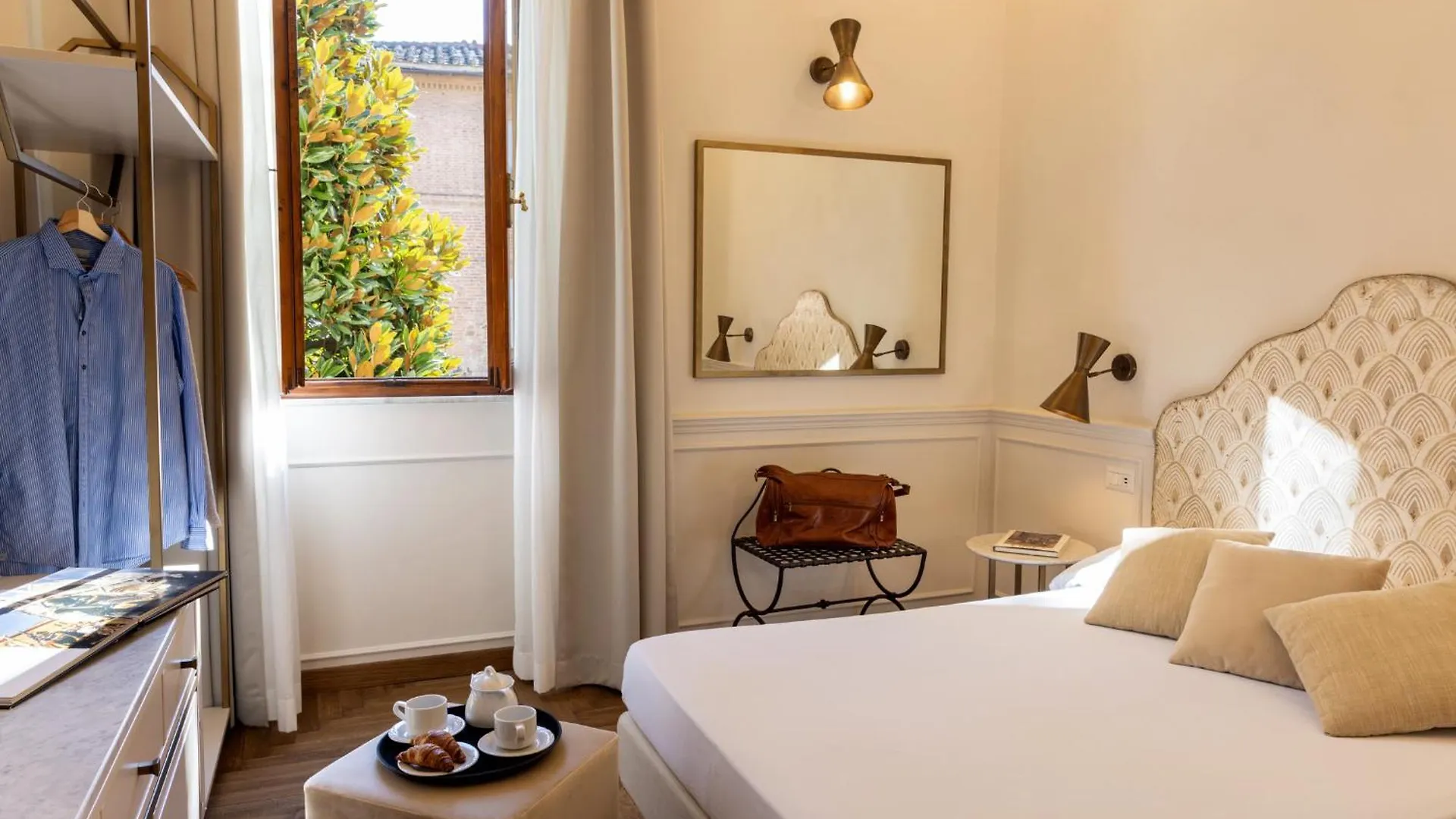 Albergo Chiusarelli Siena