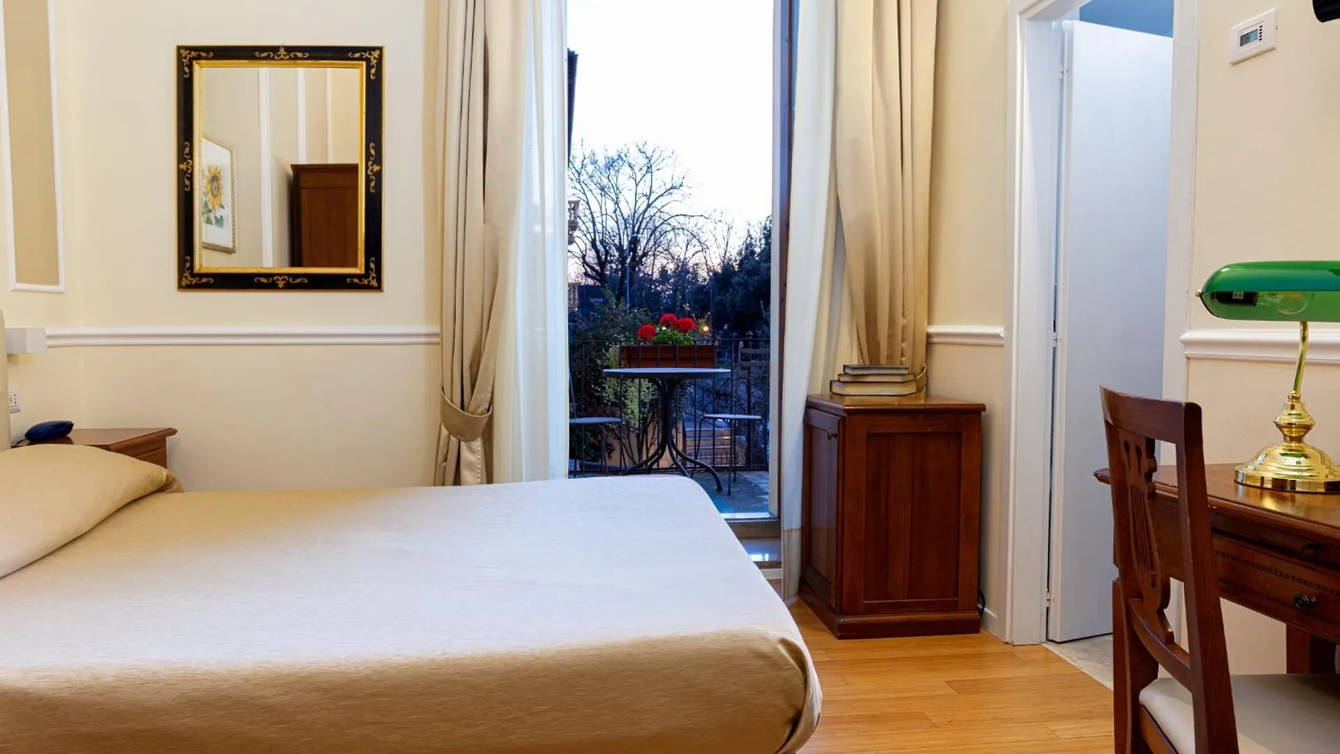 Albergo Chiusarelli Siena