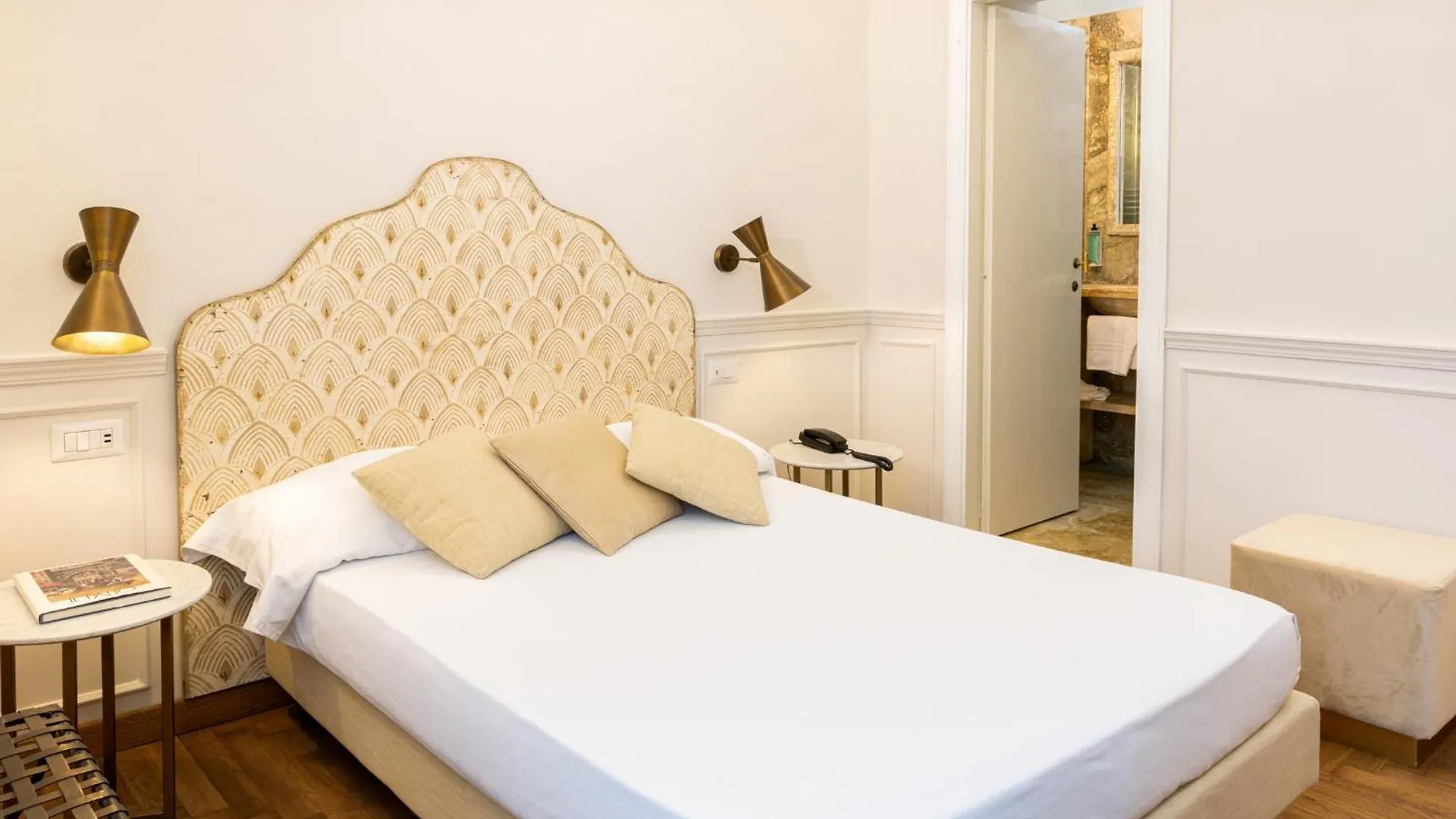Hotel Albergo Chiusarelli Siena
