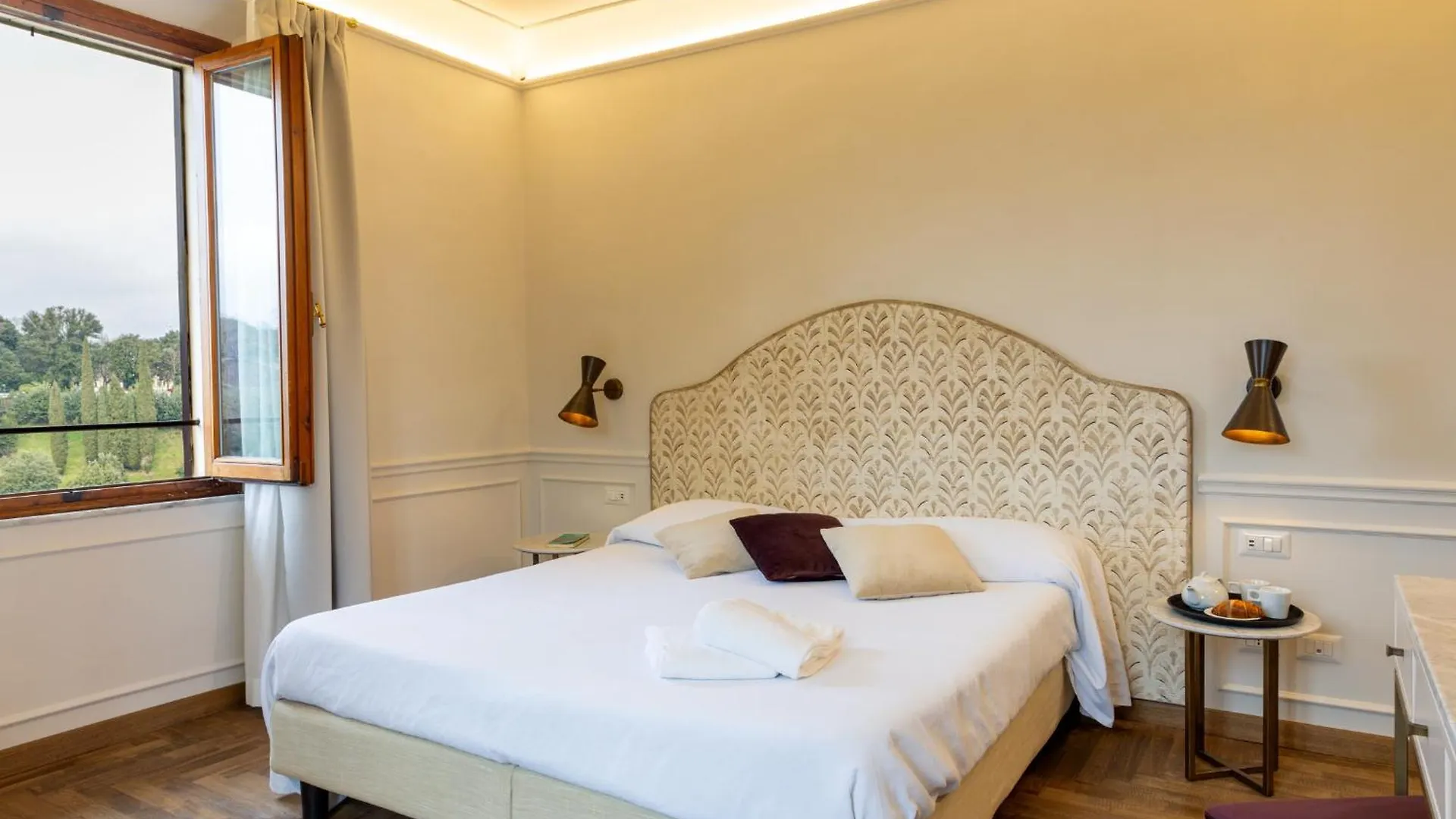 Albergo Chiusarelli Siena Hotel