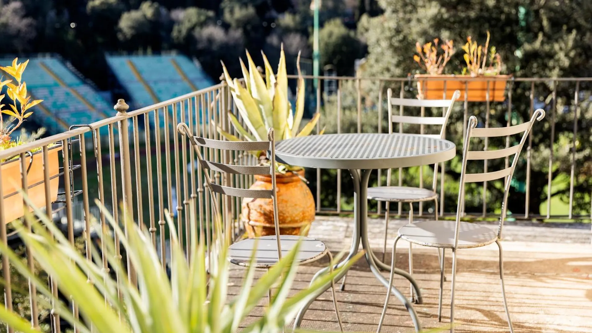 Hotel Albergo Chiusarelli Siena