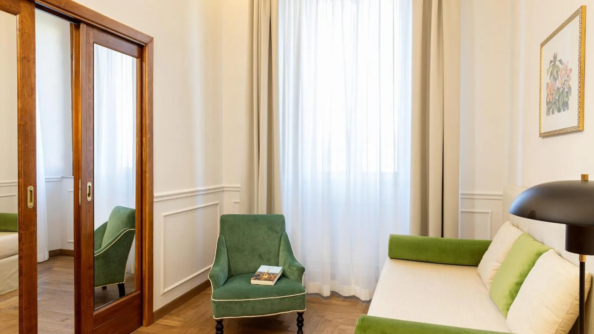 Albergo Chiusarelli Siena