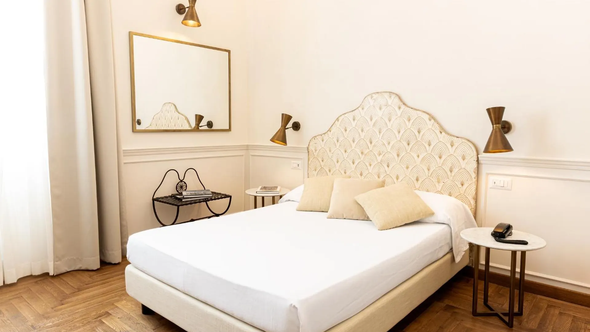 Hotel Albergo Chiusarelli Siena