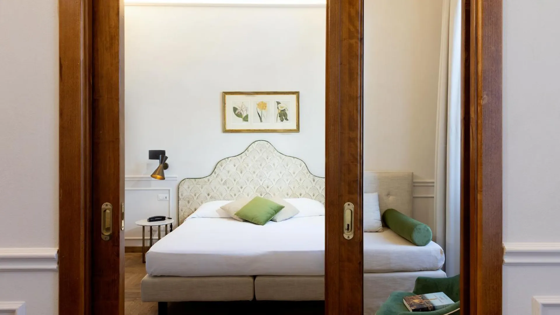 Albergo Chiusarelli Siena