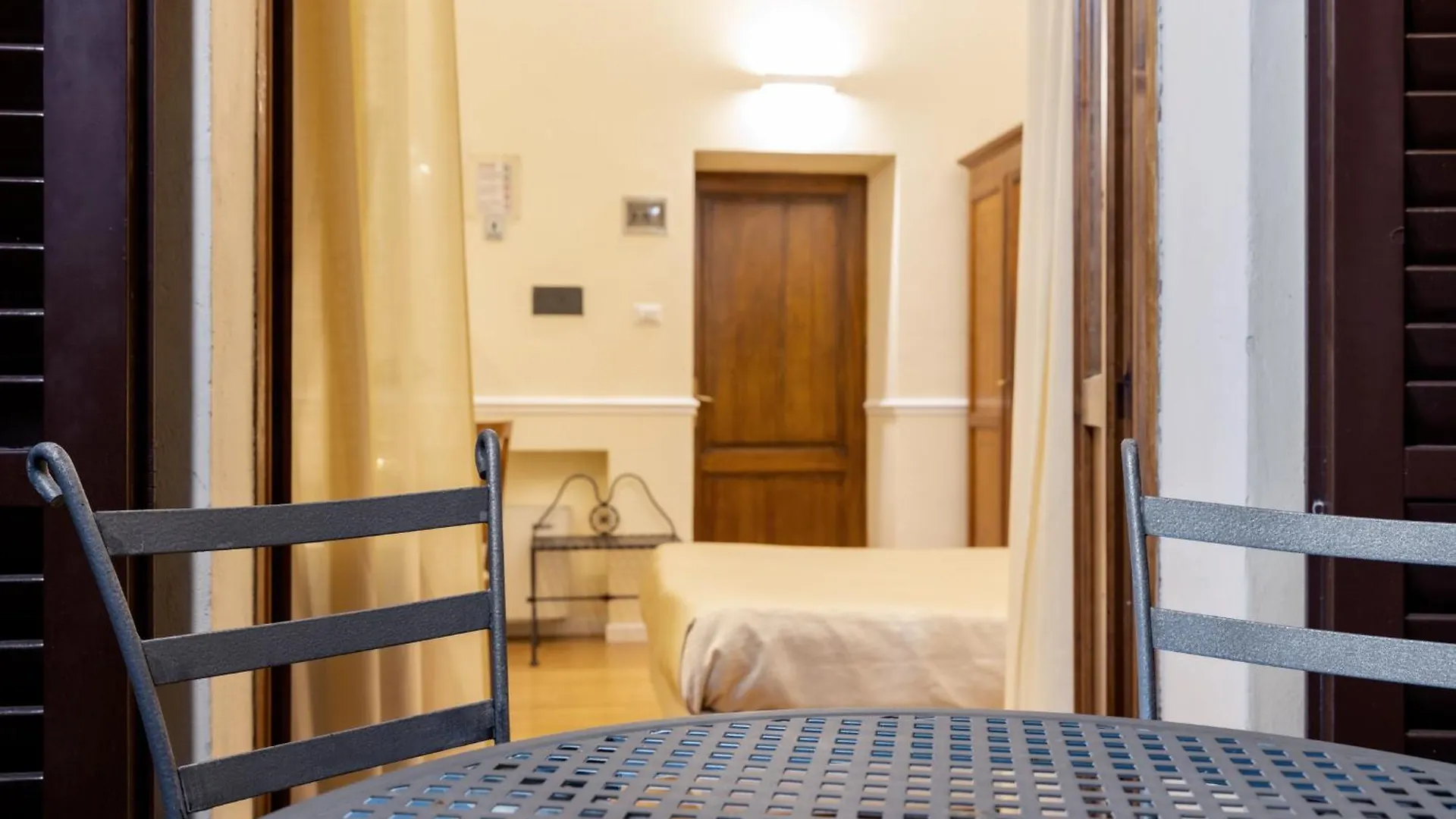 Albergo Chiusarelli Siena Italy