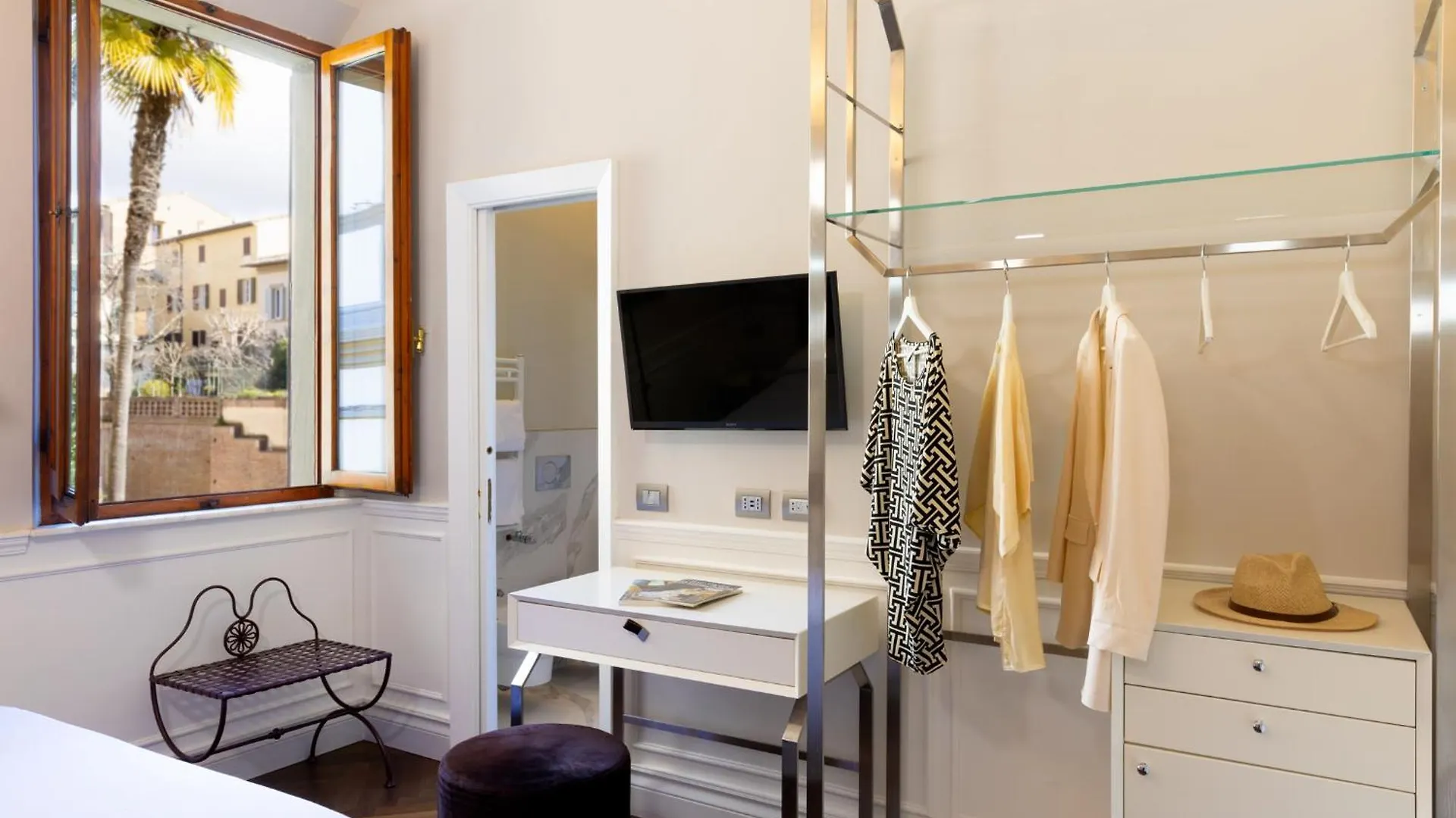 Hotel Albergo Chiusarelli Siena