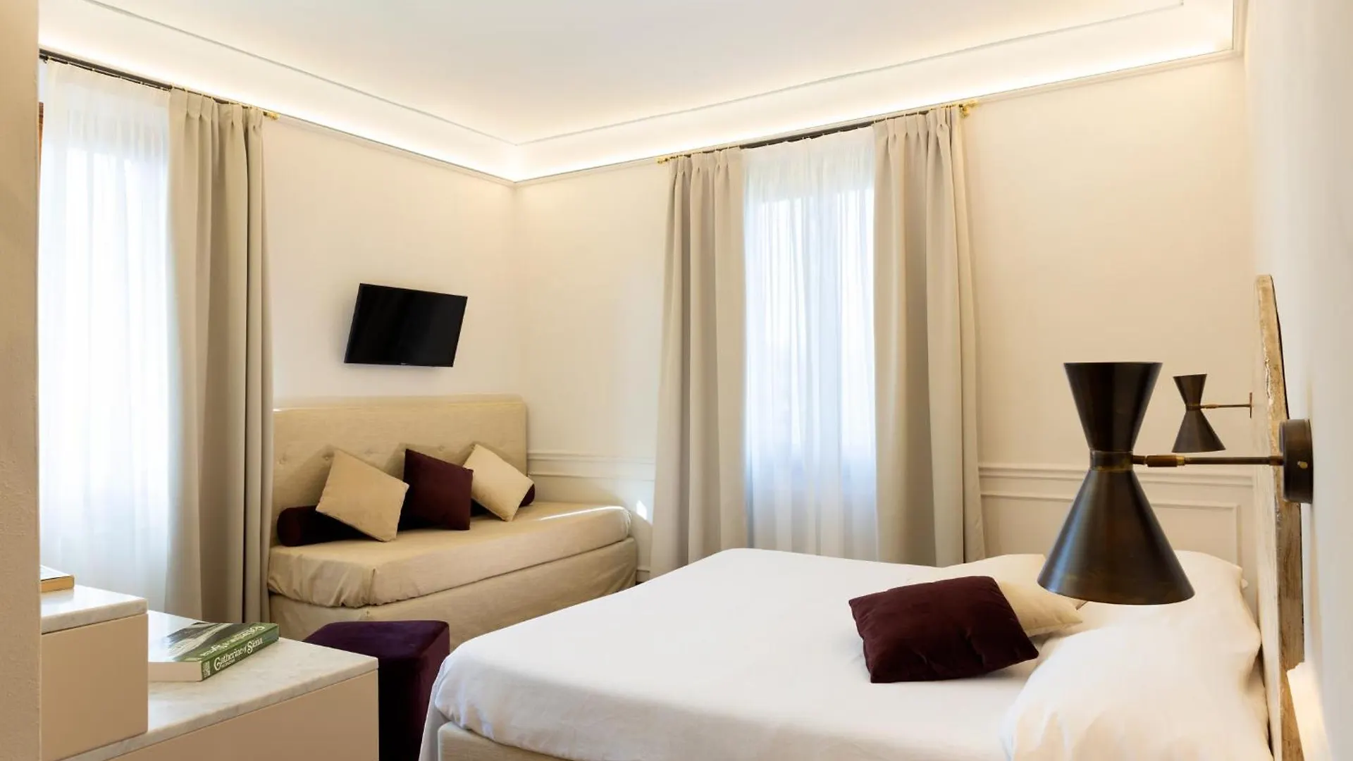 Hotel Albergo Chiusarelli Siena