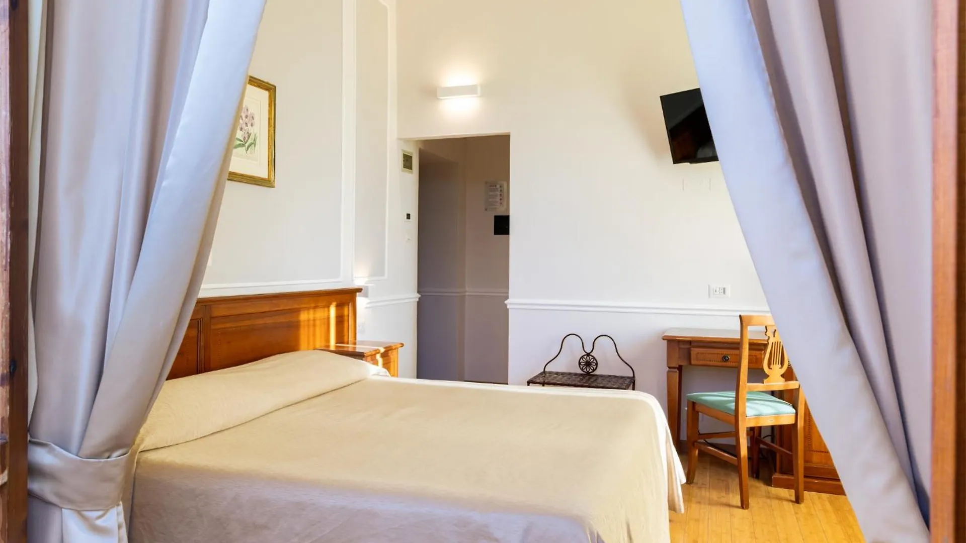 Hotel Albergo Chiusarelli Siena
