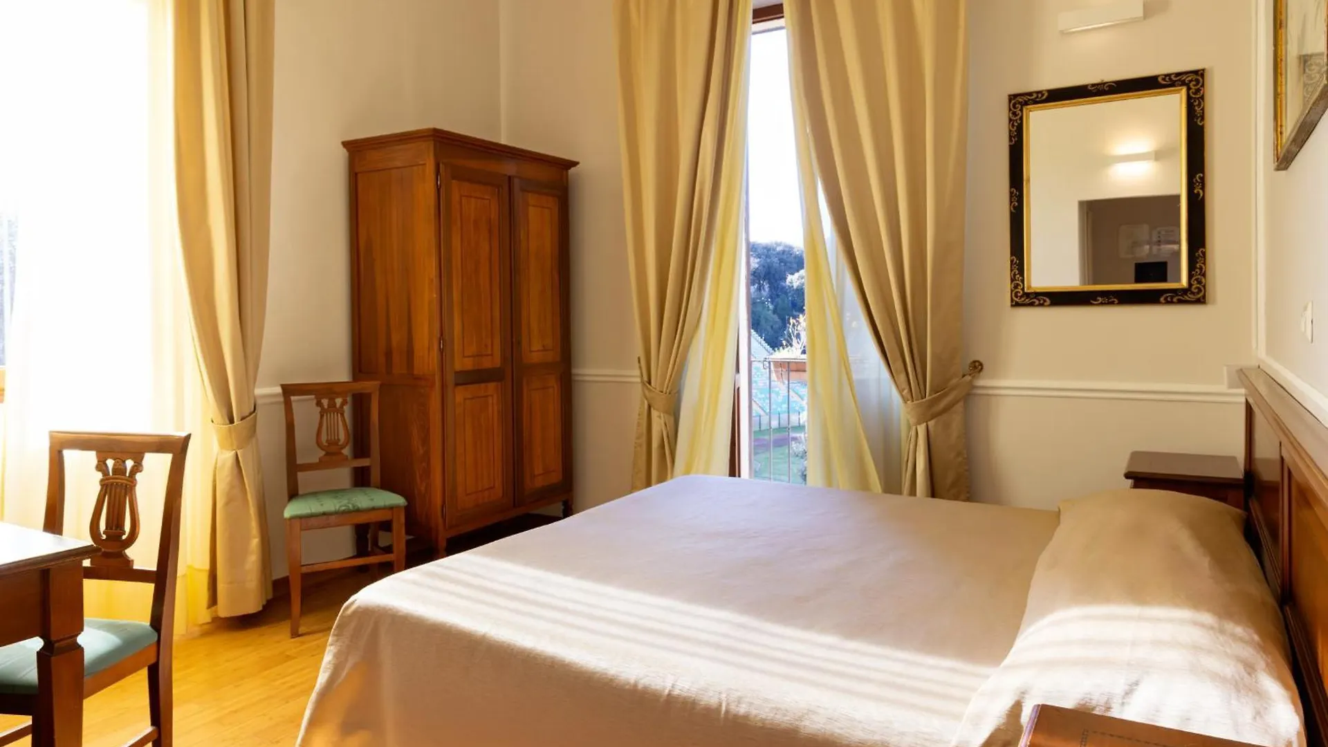 Hotel Albergo Chiusarelli Siena