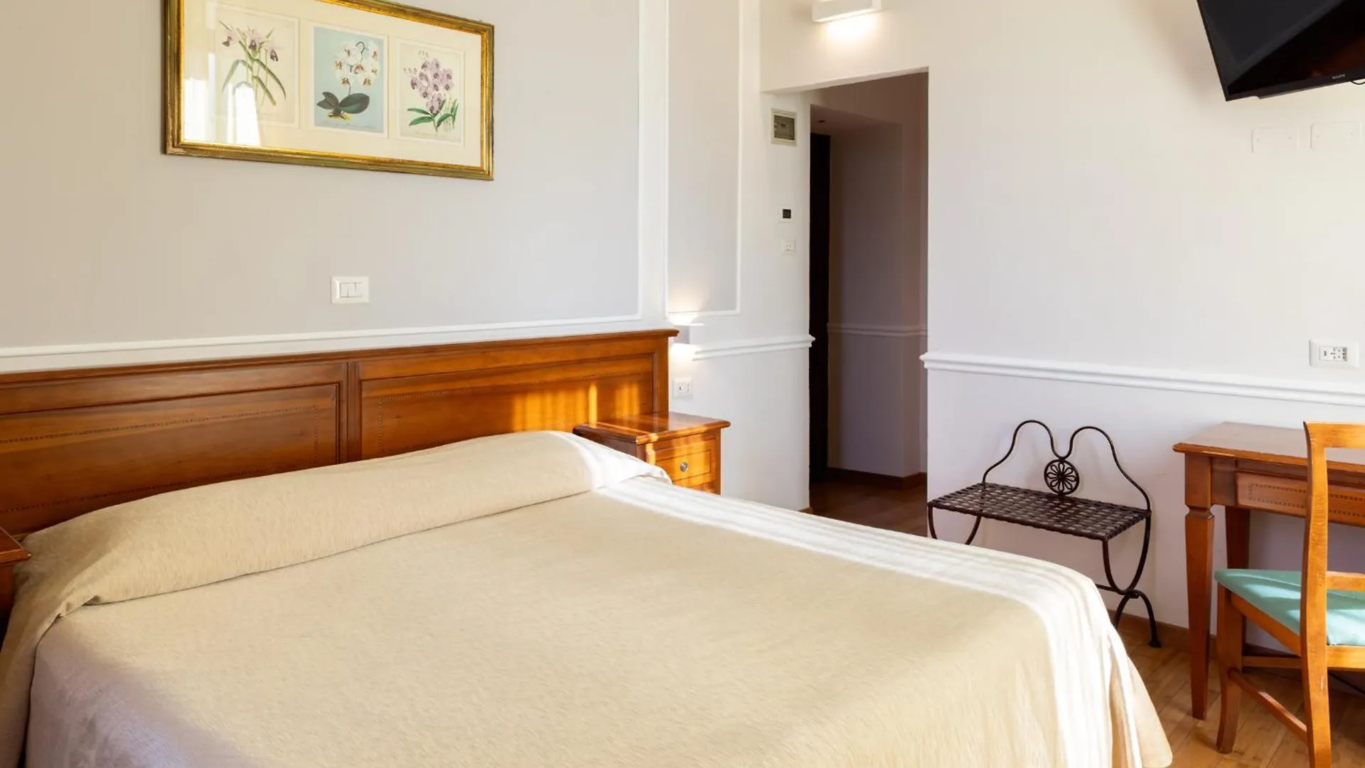 Albergo Chiusarelli Siena Italy