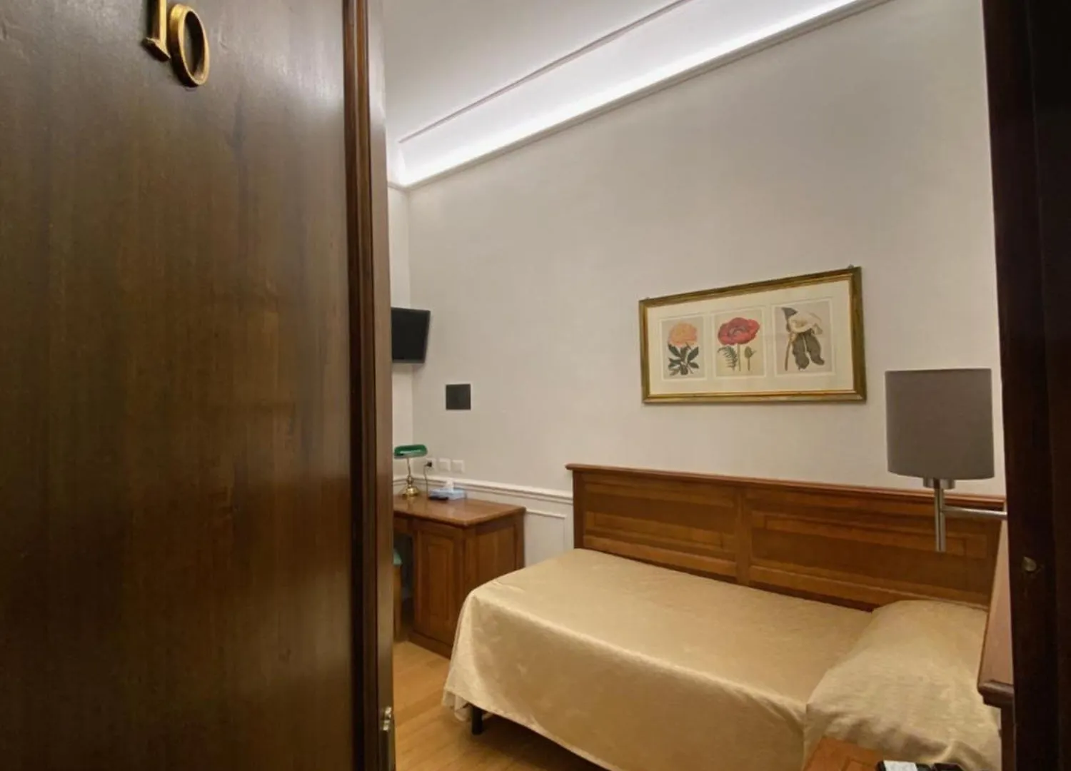 Albergo Chiusarelli Siena 3*,