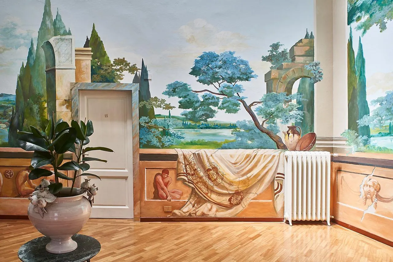 Albergo Chiusarelli Siena Hotel