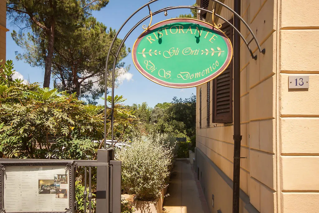 Hotel Albergo Chiusarelli Siena