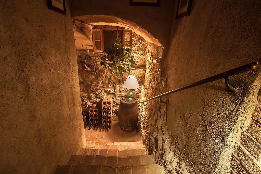 Albergo Chiusarelli Siena Italy