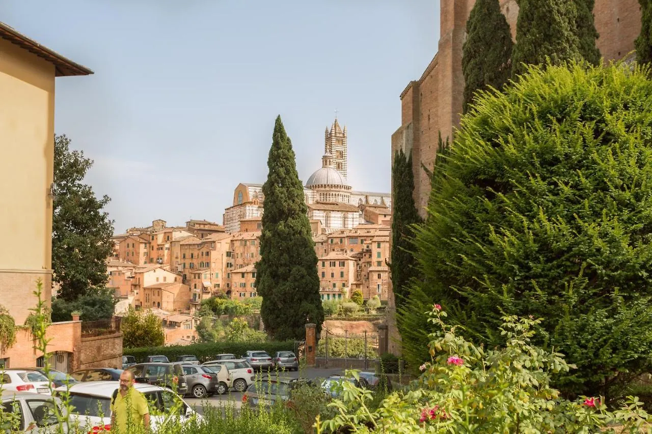 Albergo Chiusarelli Siena