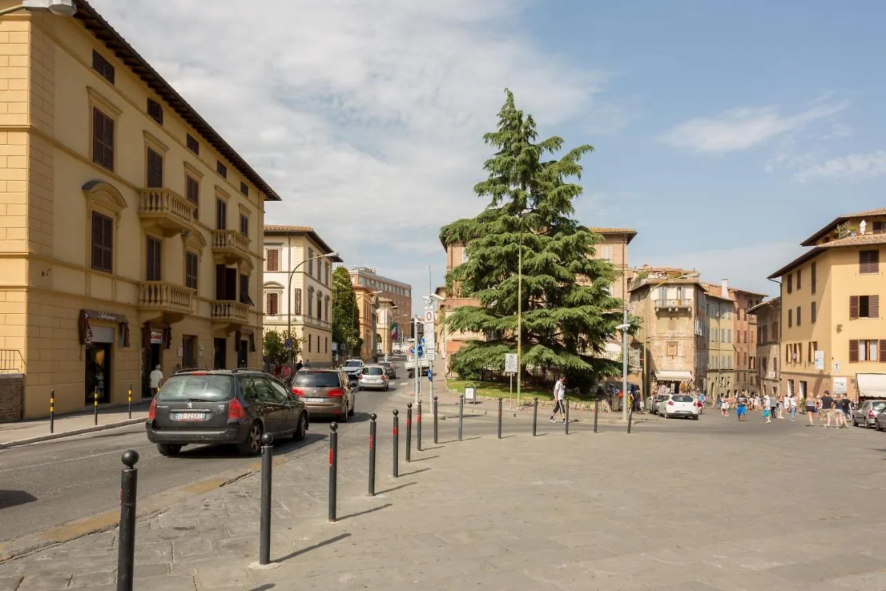 Albergo Chiusarelli Siena