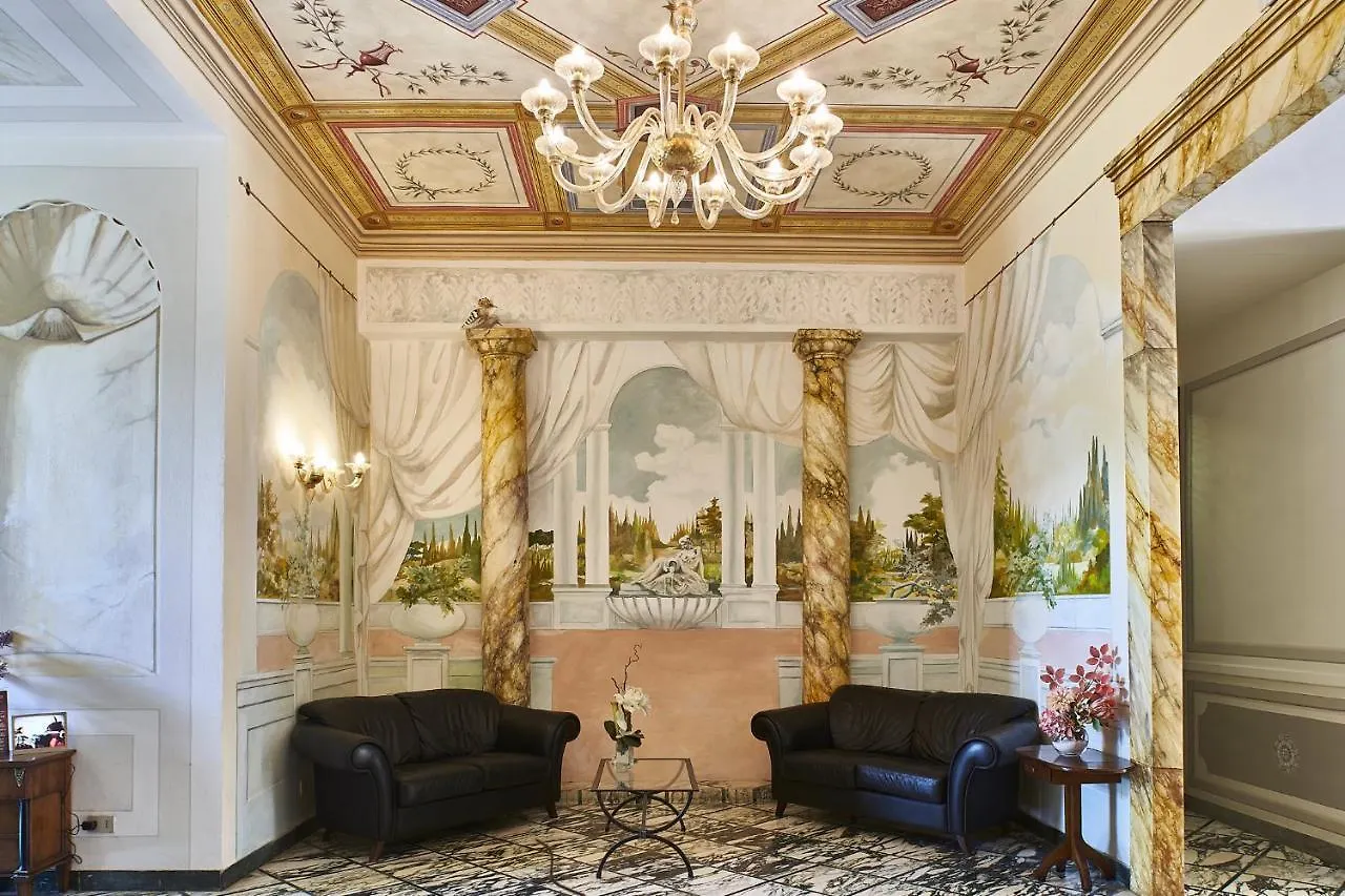 Albergo Chiusarelli Siena