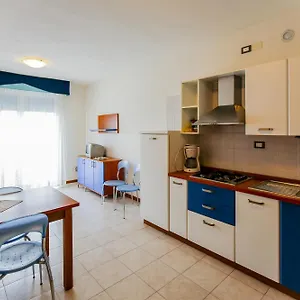 Appartamento Tamerici Lido Altanea
