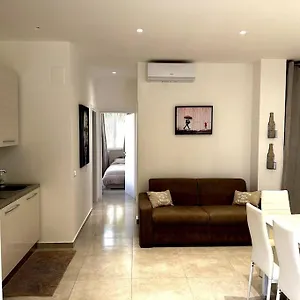  Appartement Sicilian Retreat - Mondello Gorgeous Italie