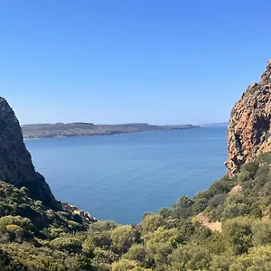 Hébergement de vacances La Tanca Piras Italie