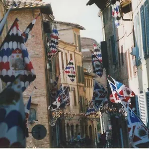  Appartamento La Casa In Camollia