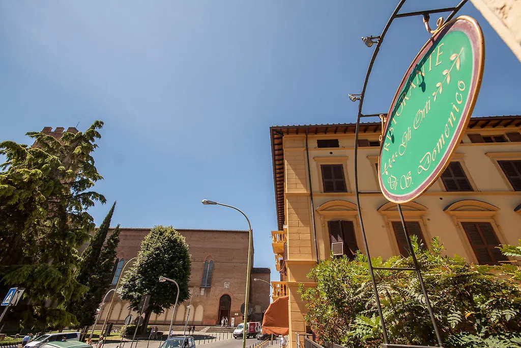 Albergo Chiusarelli Siena Hotel