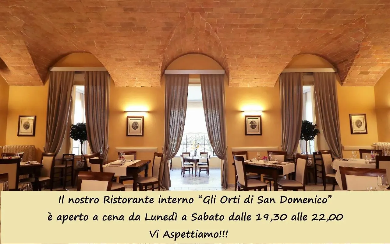 Albergo Chiusarelli Siena Hotel