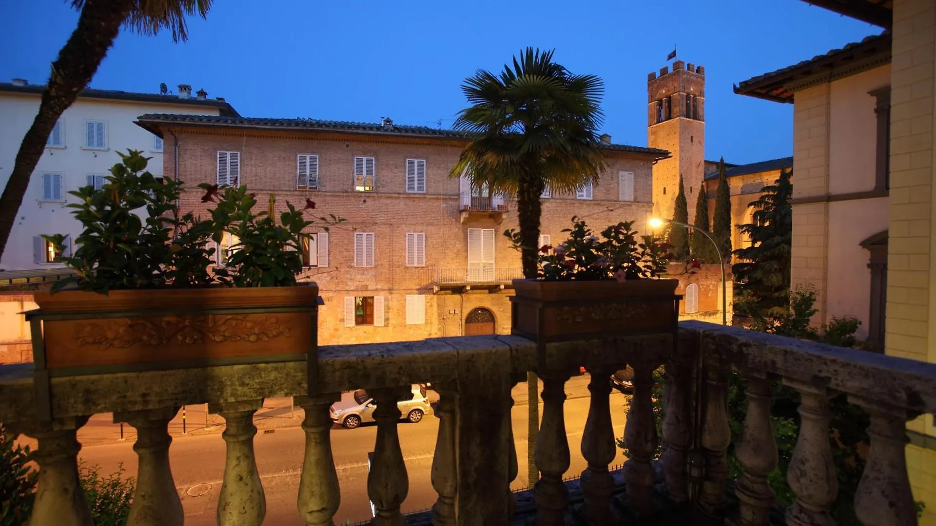 Albergo Chiusarelli Siena 3*,  Itálie