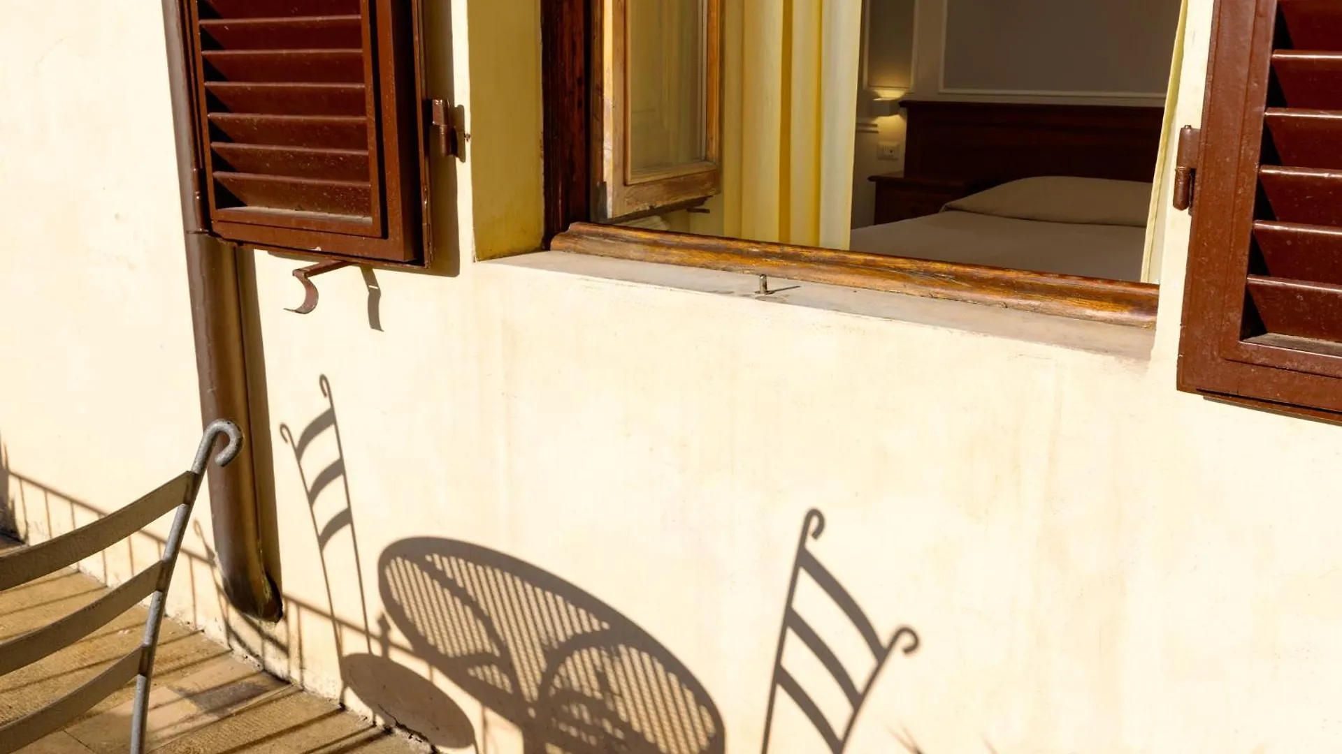 Albergo Chiusarelli Siena Itálie