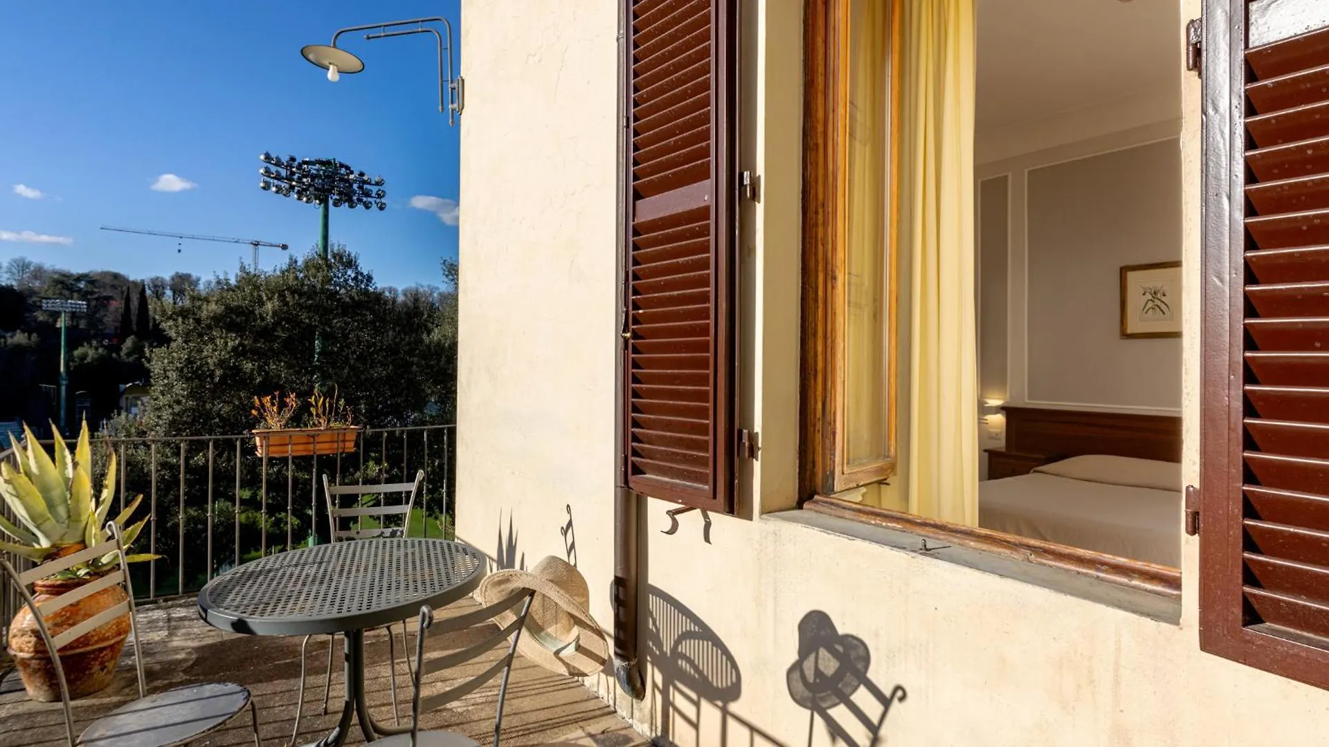 Albergo Chiusarelli Siena 3*,