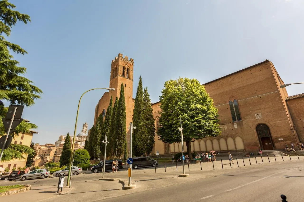 Albergo Chiusarelli Siena