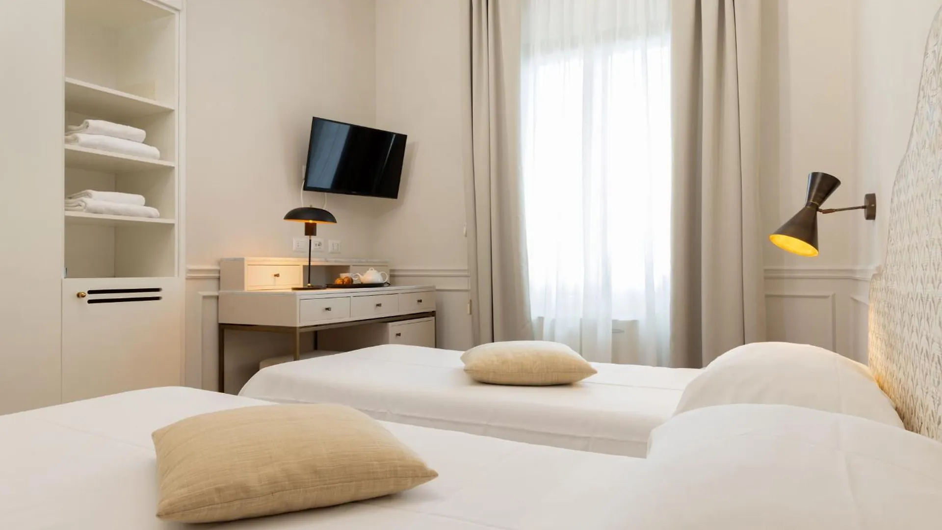 Albergo Chiusarelli Siena