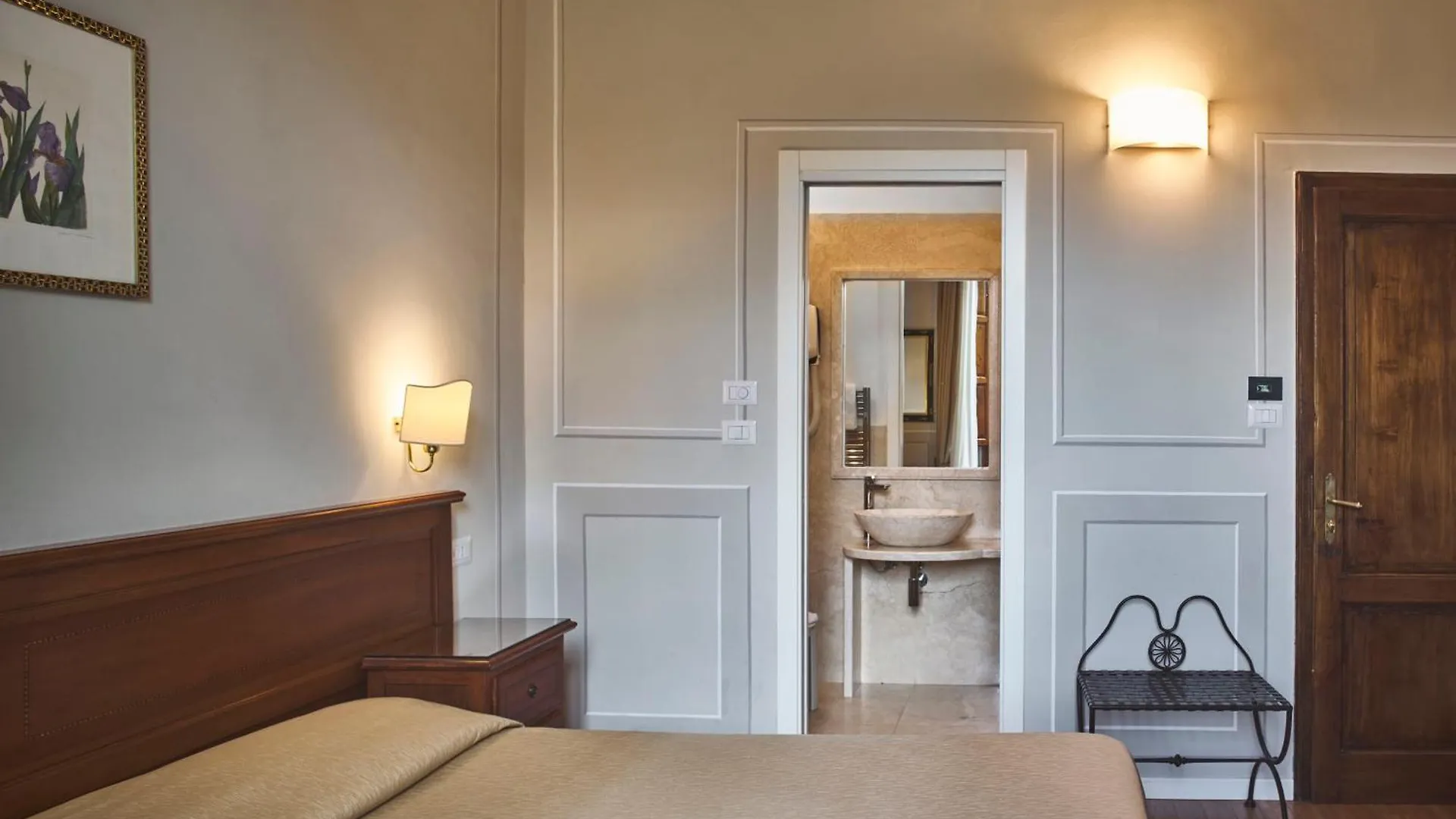 Hotel Albergo Chiusarelli Siena