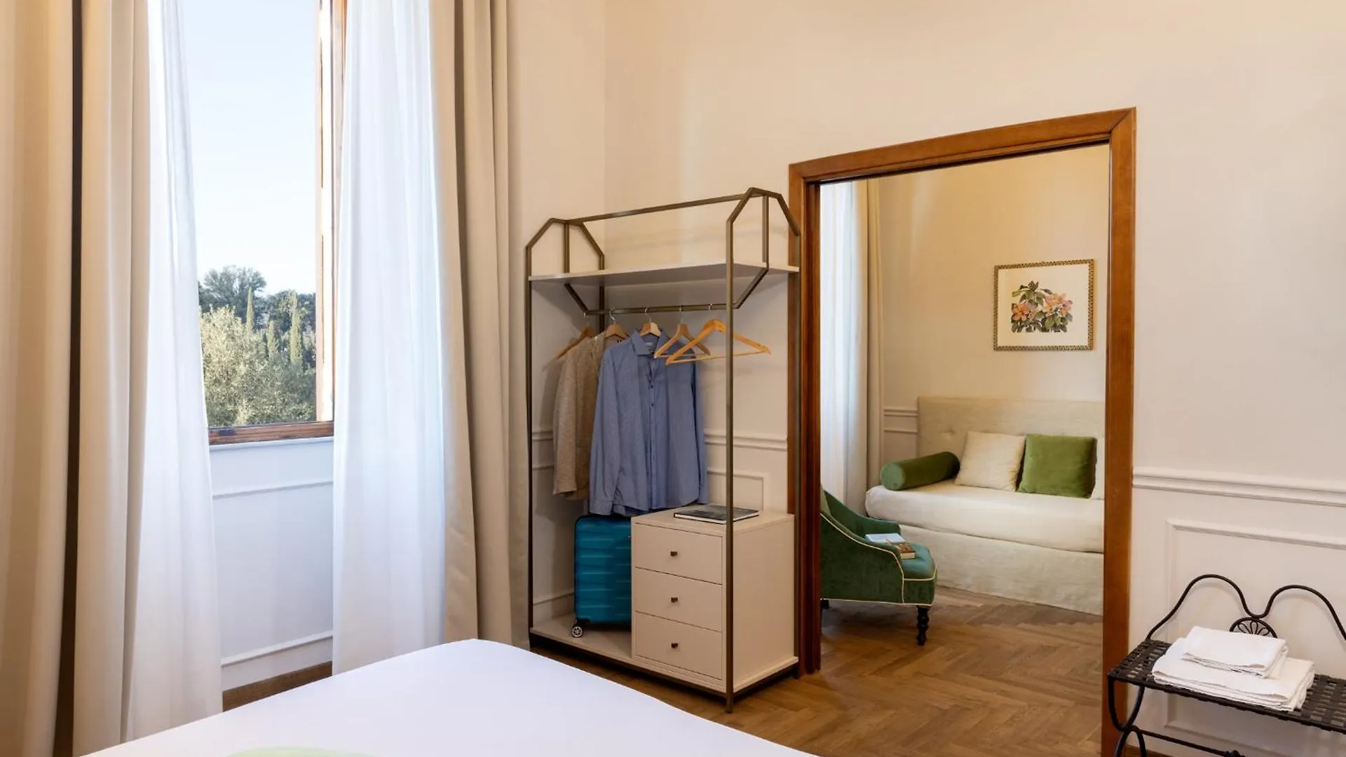 Albergo Chiusarelli Siena