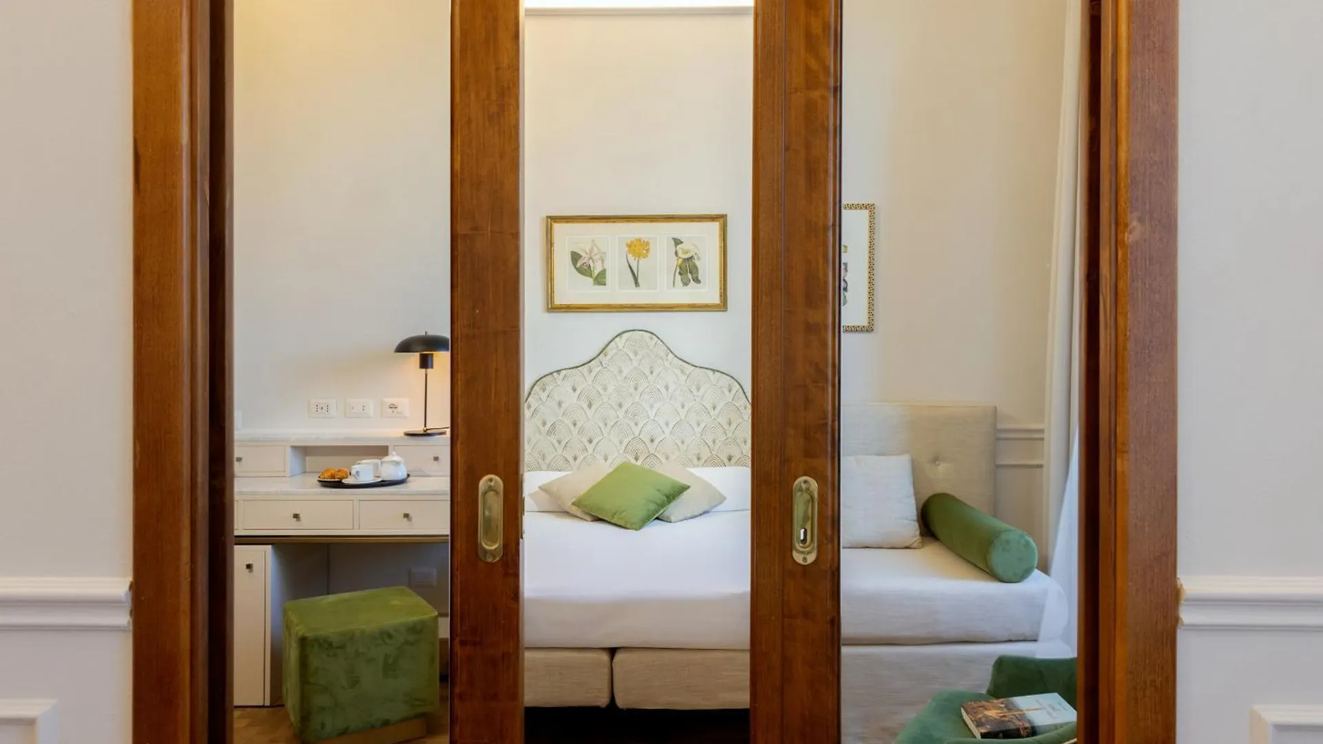 Albergo Chiusarelli Siena 3*,
