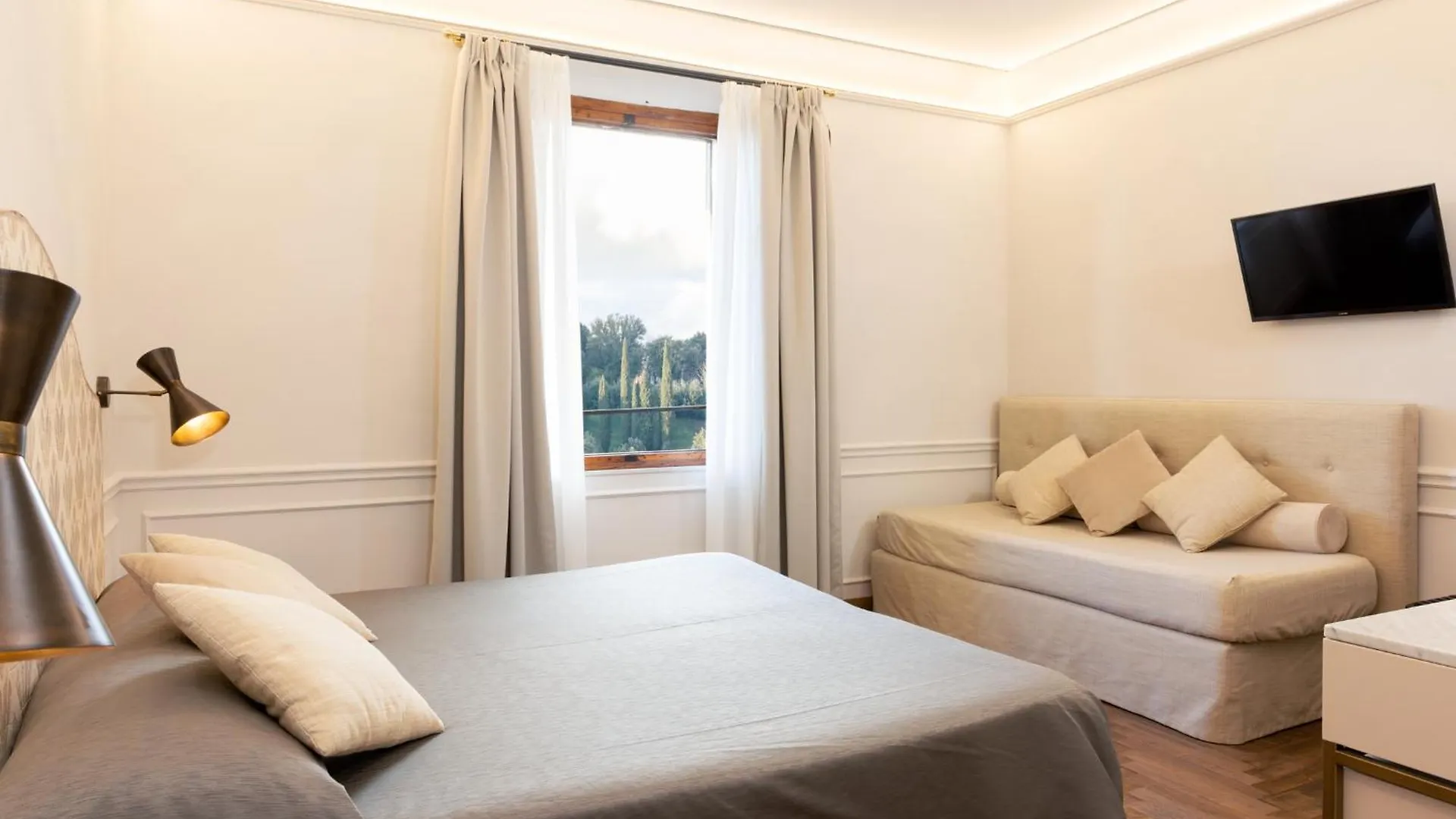 Hotel Albergo Chiusarelli Siena