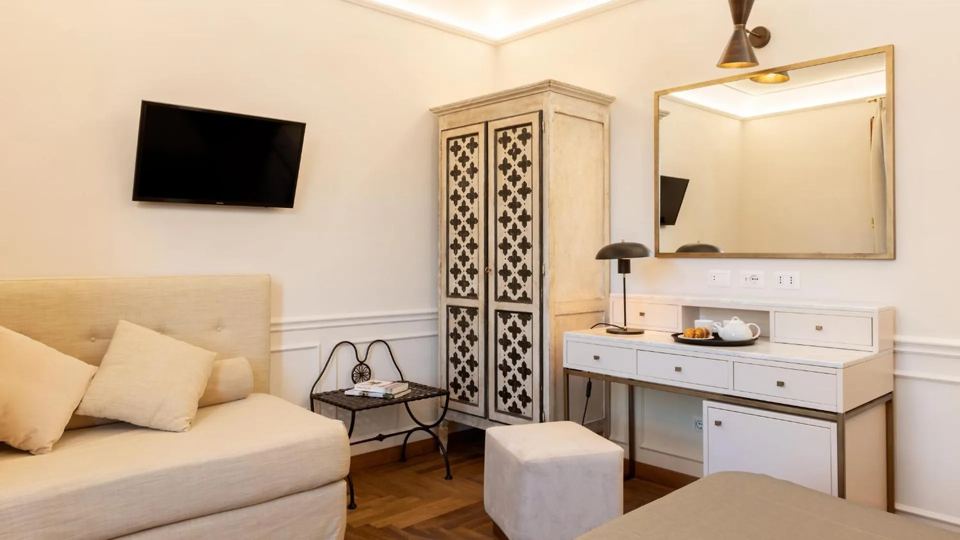 *** Hotel Albergo Chiusarelli Siena Włochy