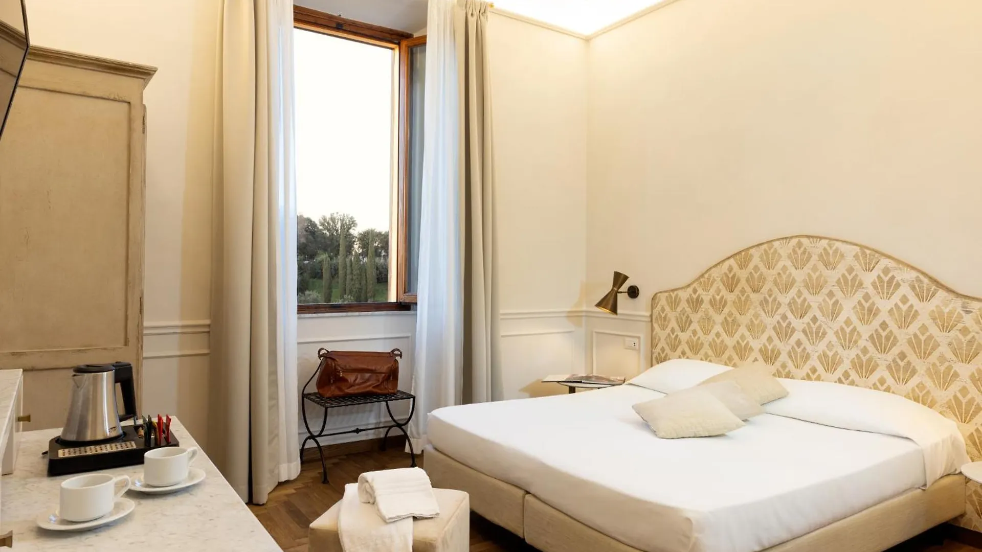 Albergo Chiusarelli Siena Włochy