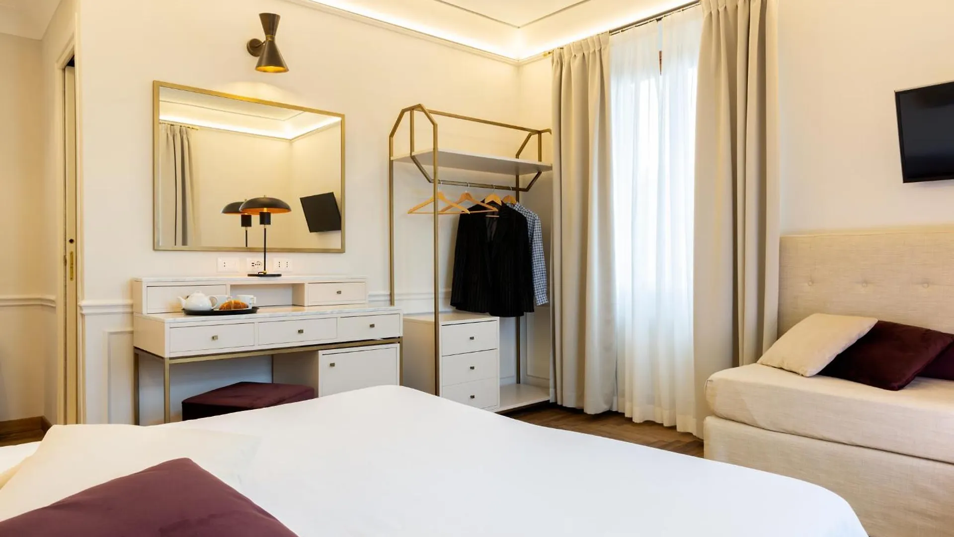 *** Hotel Albergo Chiusarelli Siena Włochy