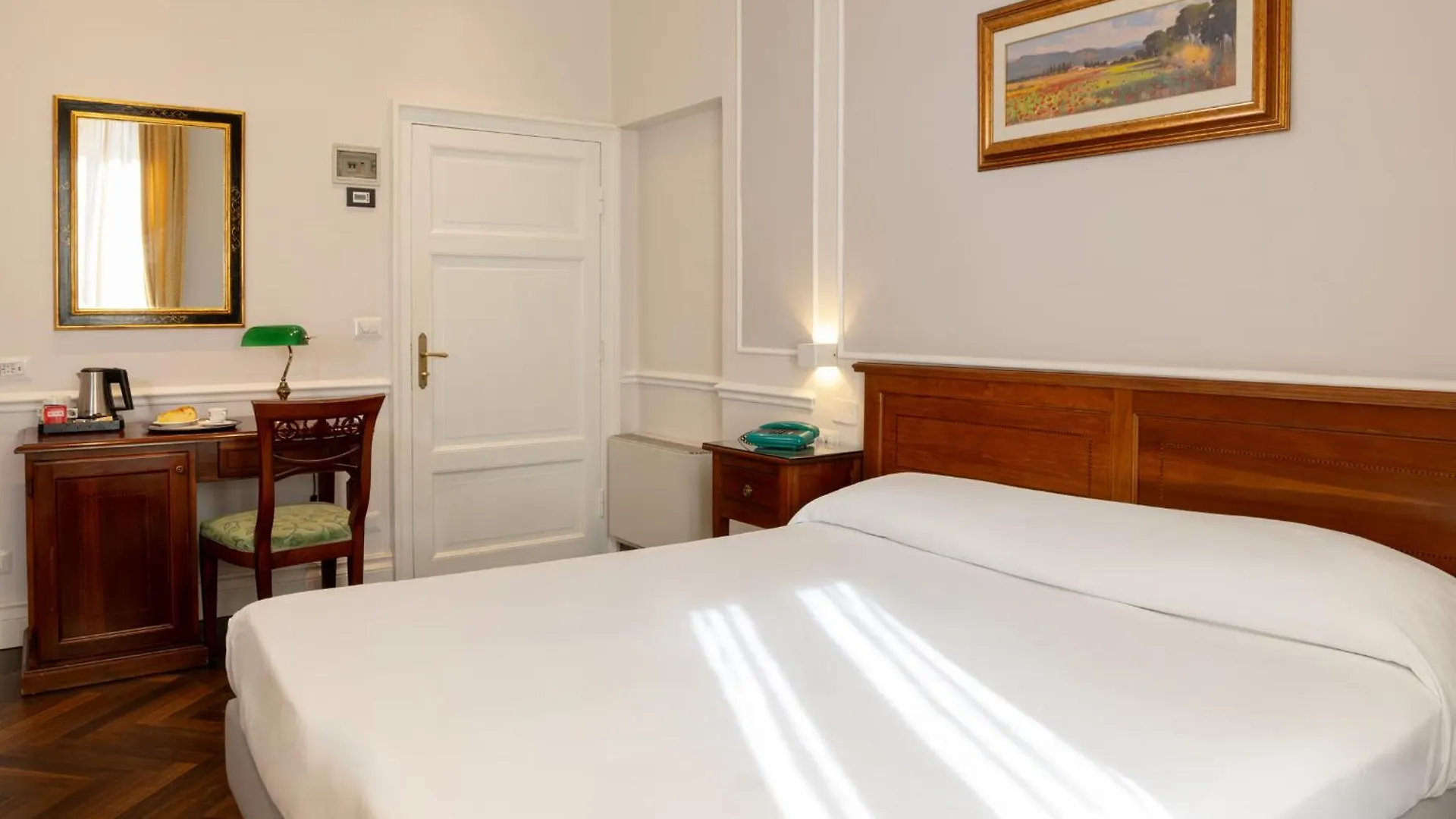Albergo Chiusarelli Siena