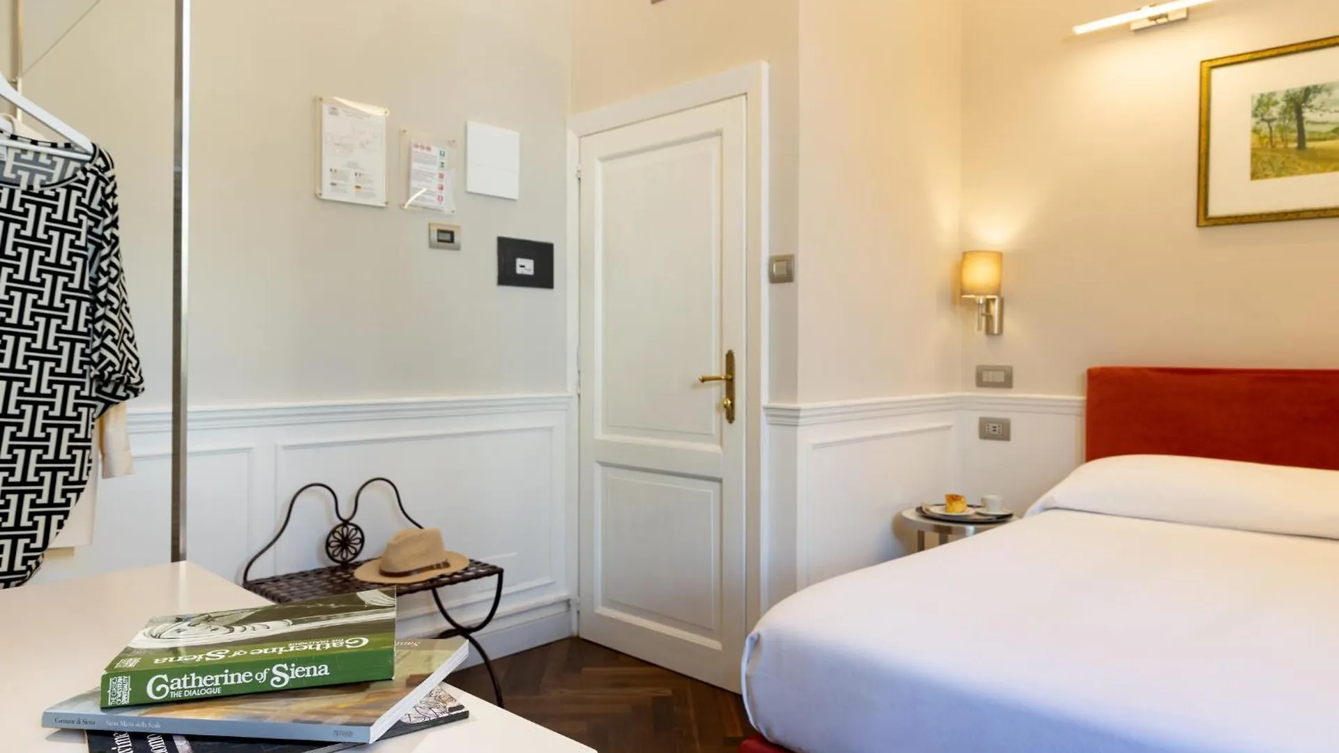 Hotel Albergo Chiusarelli Siena