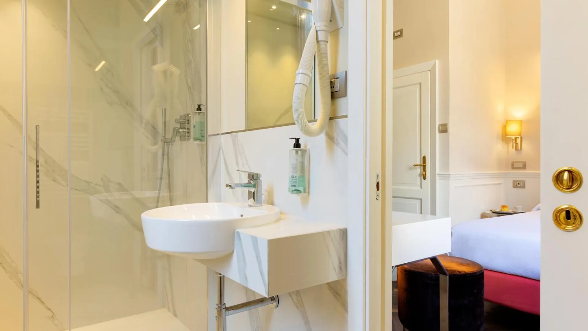 *** Hotel Albergo Chiusarelli Siena Italy