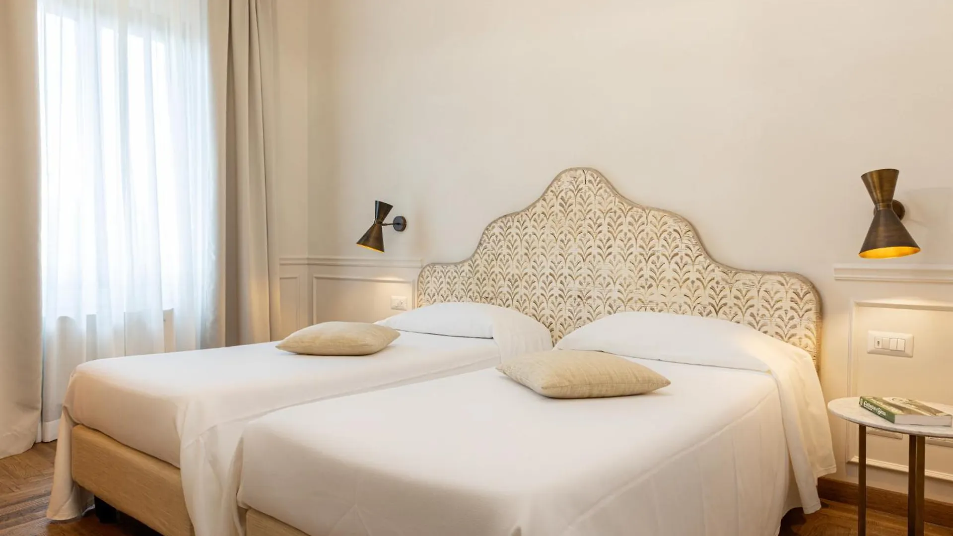 Albergo Chiusarelli Siena Włochy