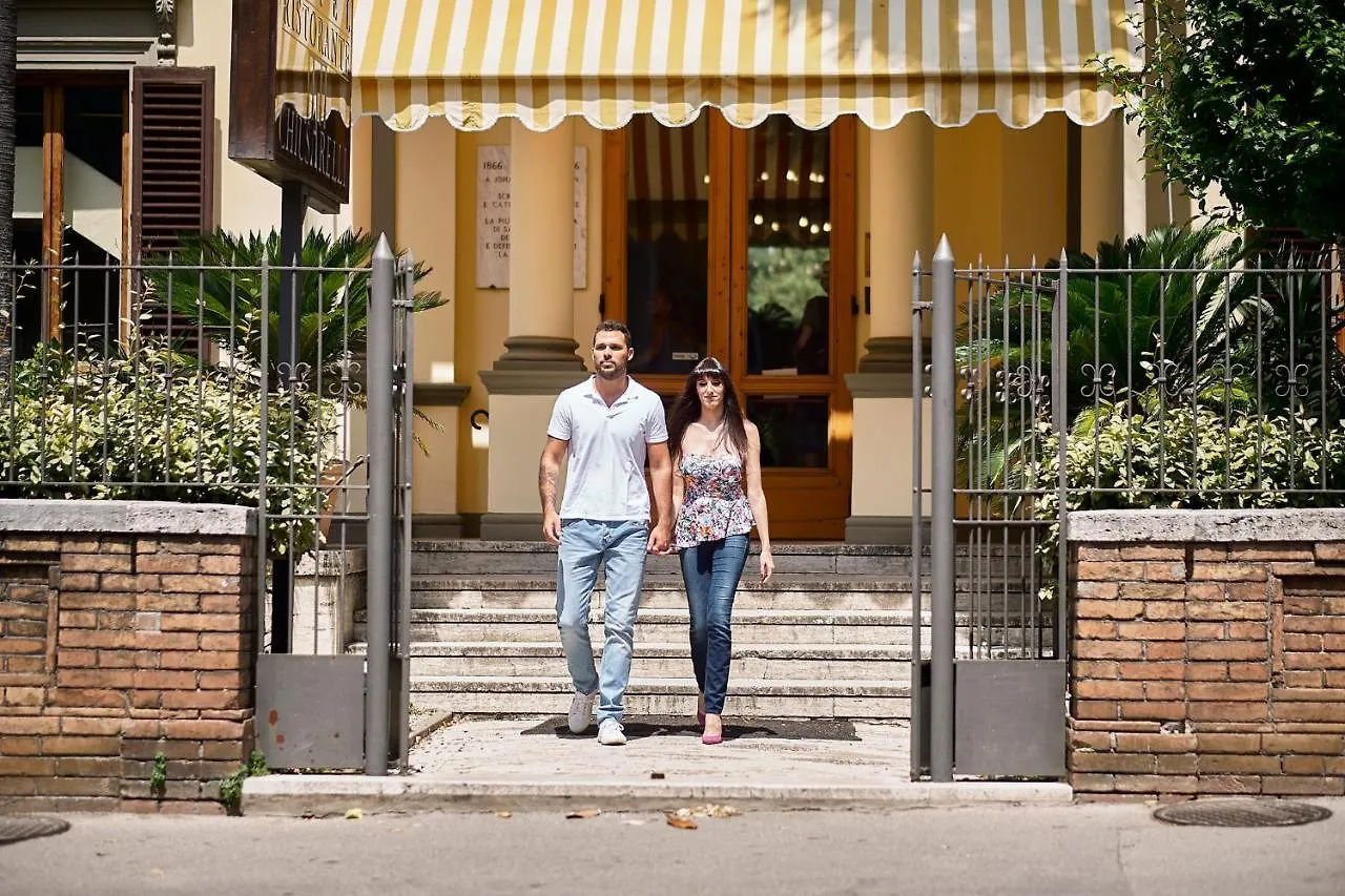 *** Hotel Albergo Chiusarelli Siena Włochy