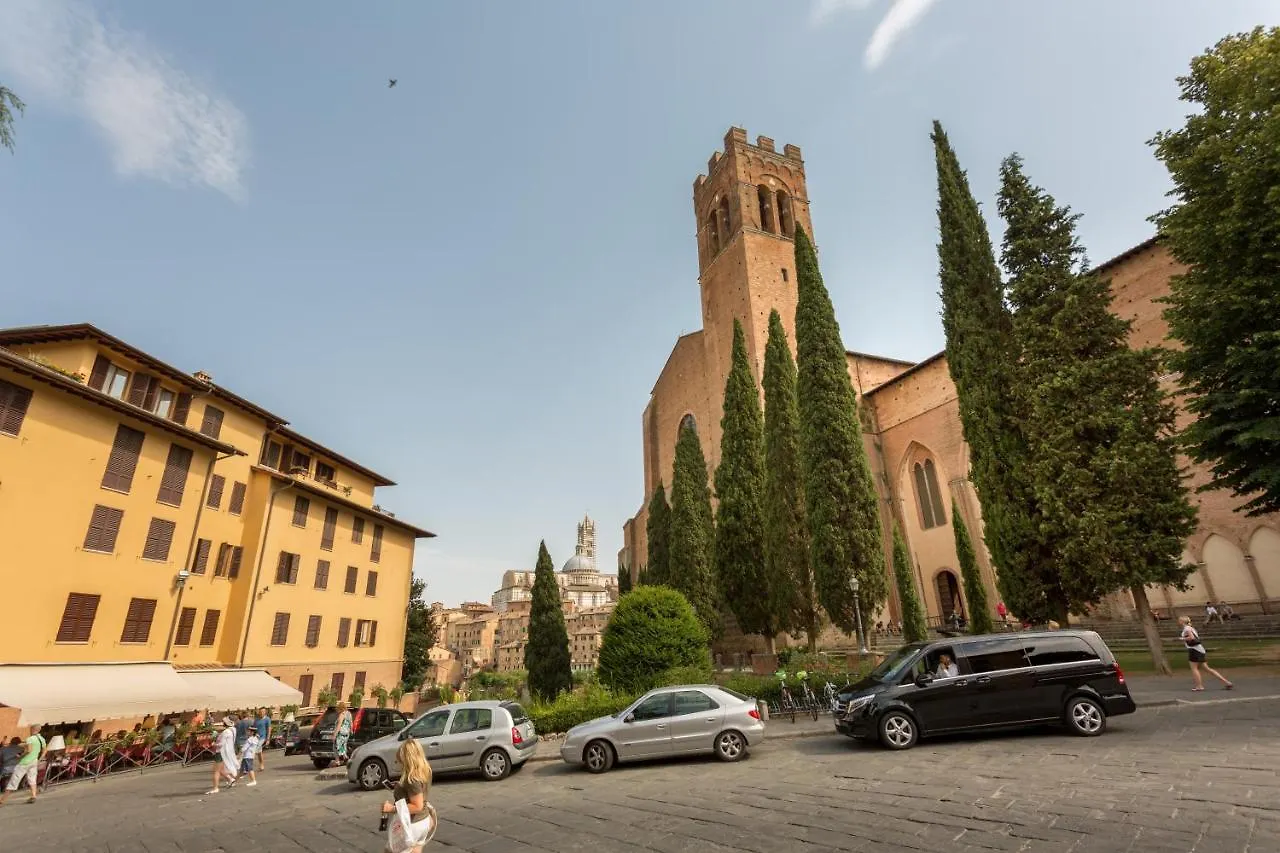 Albergo Chiusarelli Siena